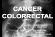 Carcinoma colorectal