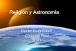 ciencia y astronomia