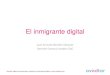 El inmigrante digital