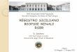 Registro Siciliano Biopsie Renali RSBR