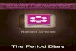 App Review: The Period Diary