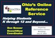 KnowItNow: Ohio's Online Reference Service