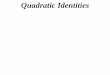 11X1 T10 08 quadratic identities (2010)