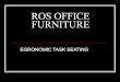 Ros Ergonomic Task Chair Catalog