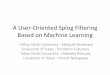 A User-Oriented Splog Filtering Based on Machine Learning