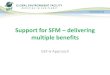 Support for Sustainable Forests Management – Delivering multiple benefits