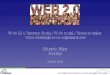 La Web Social Usos Estratégicos de la Web 2.0 en Organizaciones