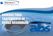 Sulzer abs - tratamiento de aguas residuales en achiques