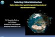 A.kolovos, protecting critical infrastructures, june 14 2014 for slideshare