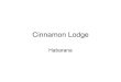 Cinnamon Lodge, Habarana - Sri Lanka