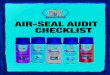 Dow Chemical Air Seal Audit Checklist