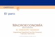 Macroeconomía - Mankiw: Capítulo 6