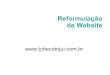 Reformulação do Website da TcheCotrijuí