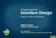 Lecture on Interface Design for TechEase09