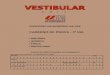 Cobertura Total - Vestibular UPE 2013 - Provas do 3º dia