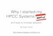 HPCC Systems Engineering Summit Presentation: Building An HPCC Systems Community in Silicon Valley