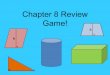 Ch. 8 review game