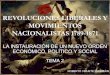 Historia universal españa 4 eso-tema 02_revoluciones liberales-nacionalismo