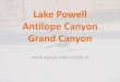 Antilope Canyon & Grand Canyon