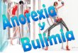 Bulimia, anorexia nerviosa y obesidad