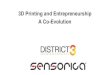 3D Printing and Entrepreneurship A Co-Evolution