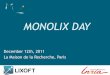 Monolix4 monolix day2011