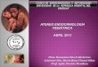 Ateneo endocrinología pediátrica men 2b abril 2013