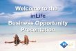 USA/Canada InLife Business Opportunity Presentation