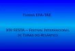 Turma EFA-TAE no XIV FESTA â€“ Festival Internacional de Tunas do Atl¢ntico