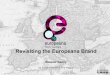 Revisiting the Europeana Brand