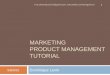 Enterprise 2.0 Marketing and Product Management