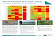Europese natuurdoelen - poster Programma NATURA 2000