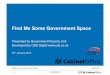 Find Me Some Government Space – new website to sell government buildings
