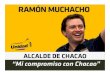 Ramon Muchacho: mi compromiso con Chacao