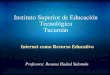 Instituto superior de_educacion_tecnologica_tu