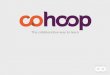 CoHoop connects you with peers to help you learn collaboratively