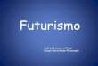 10. futurismo