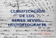FSB - Historia Clasificación Seres Vivos