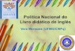 Politica Nacional do livro didático - ABRAPUI 2014