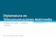 Core Fijo - Diplomatura en Telecomunicaciones Multimedia - Unidad 5