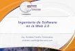 DBAccess Ingenieria De Software En La Web 2.0