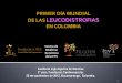 Avances en los Protocolos para Diagnóstico de la Leucodistrofia Metacromática Isidro Arévalo