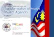 National Convention on Transformation of Malay Muslim Program