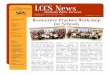 LCCS Newsletter (English) - March 2010