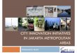 HW-Jakarta Metropolis Area-city innovation