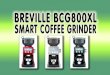 Breville BCG800XL Smart Grinder Review - Best Coffee Grinder Reviews