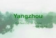 Yangzhou--for download