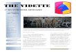 The Vidette- Official newsletter 15 aug13