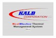 1 Kalb Heatblocker Presentation For Catalog 051711