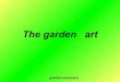 The Garden   Art